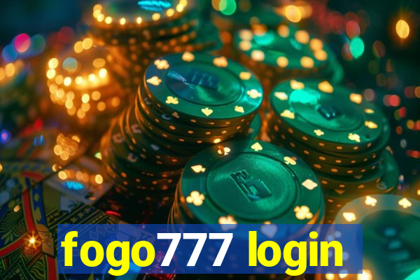 fogo777 login